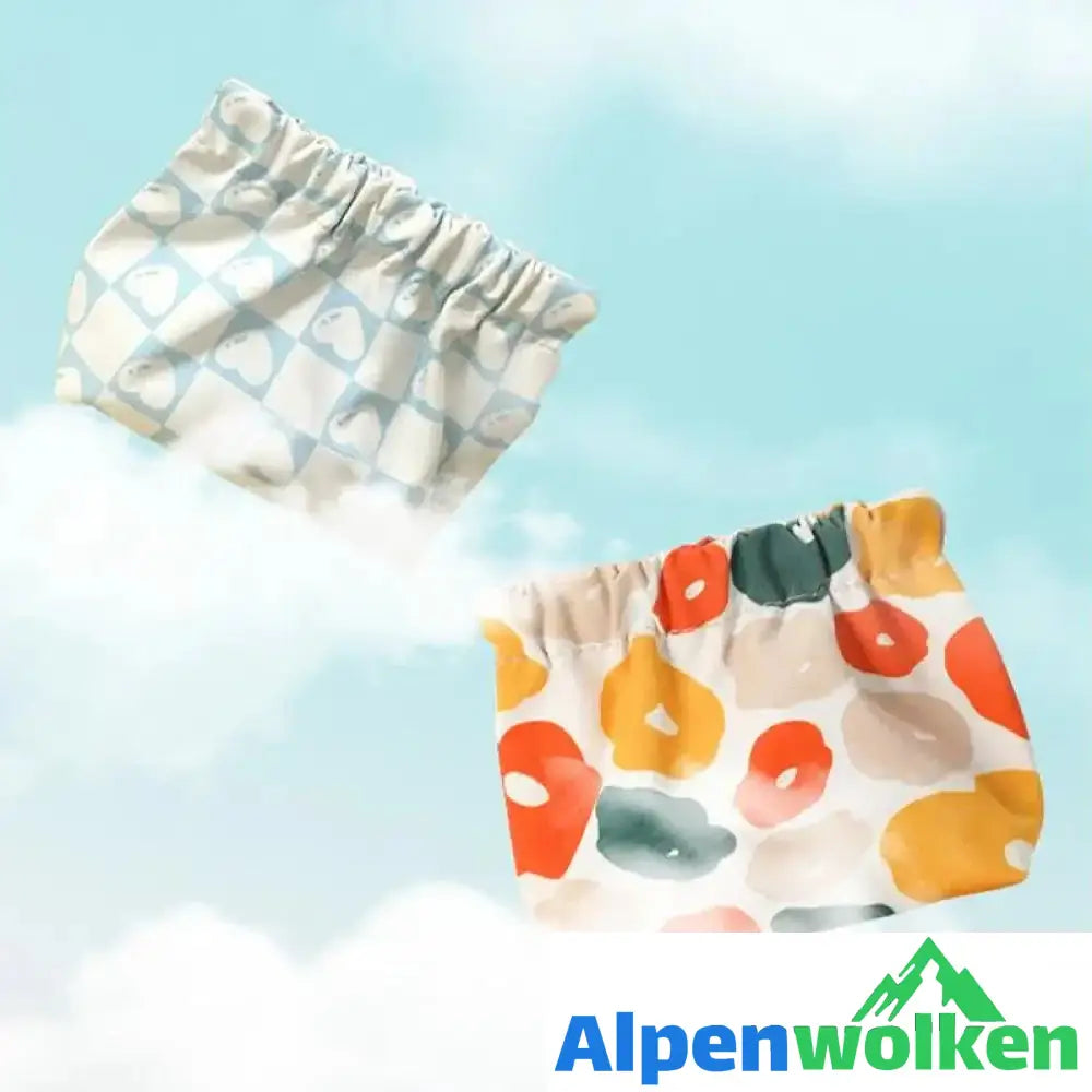 Alpenwolken - ❤️Tragbare Mini-Geldbörse mit Granatsplittern❤️