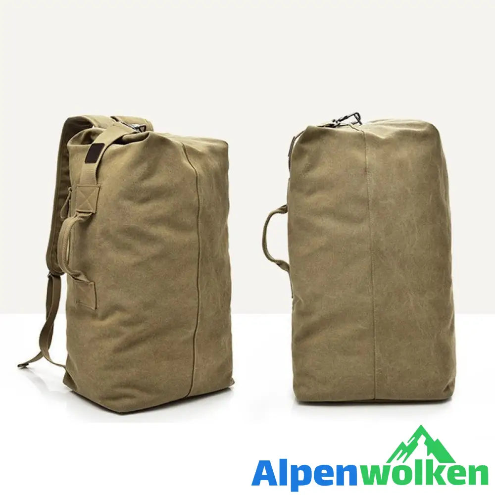 Alpenwolken - Tragbare Reisetasche