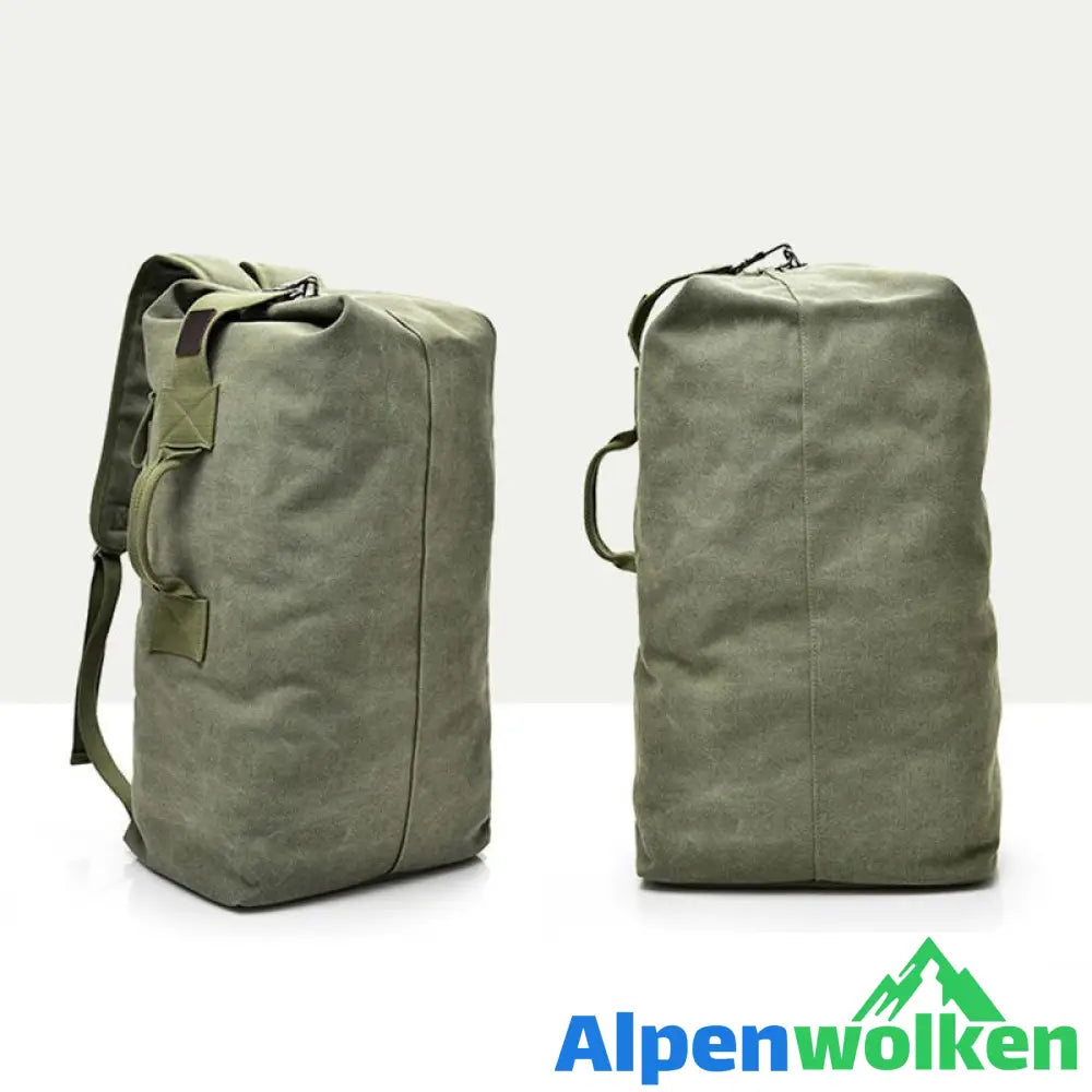 Alpenwolken - Tragbare Reisetasche