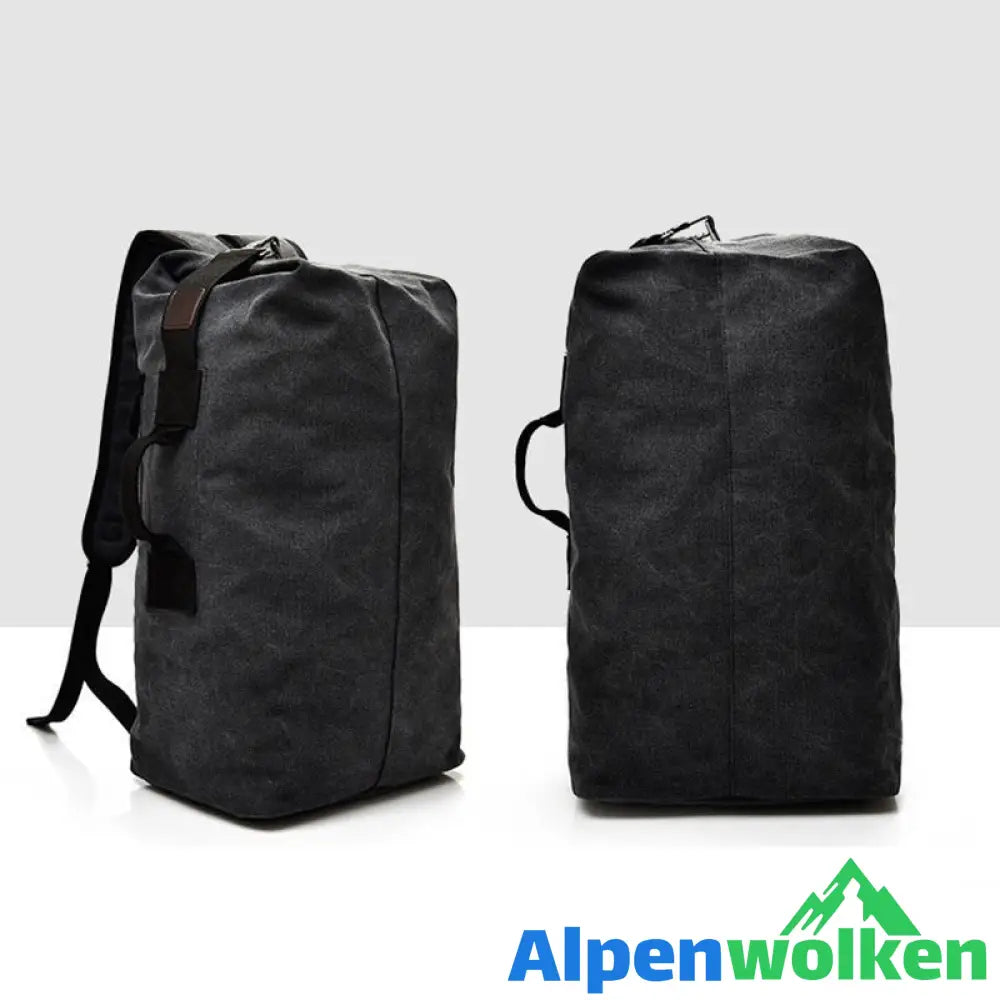 Alpenwolken - Tragbare Reisetasche