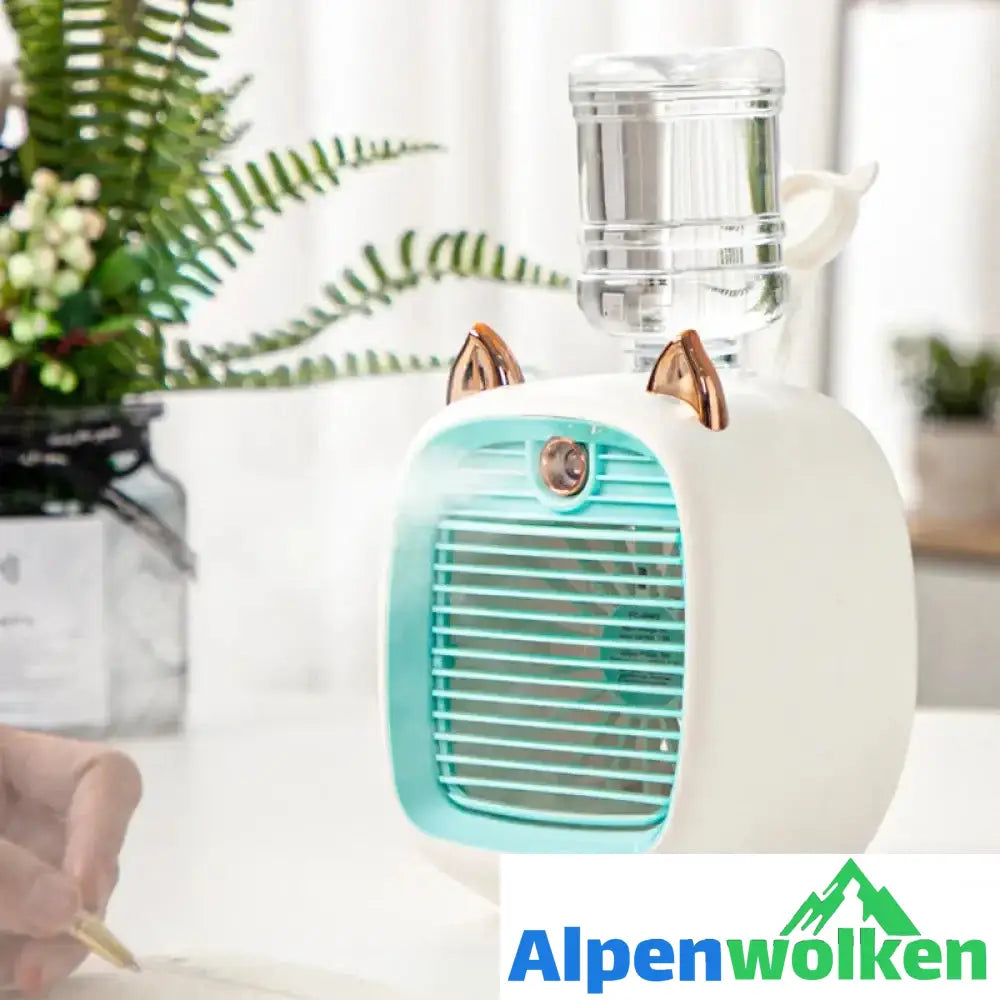 Alpenwolken - Tragbare Sprühventilatoren