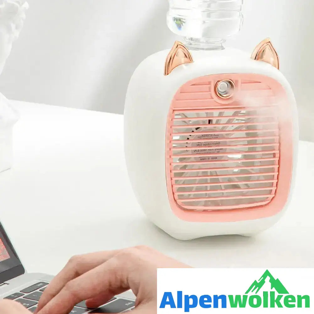 Alpenwolken - Tragbare Sprühventilatoren