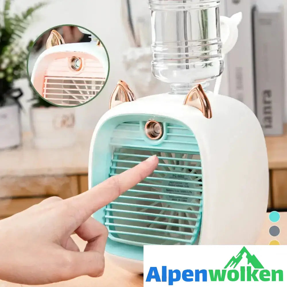 Alpenwolken - Tragbare Sprühventilatoren