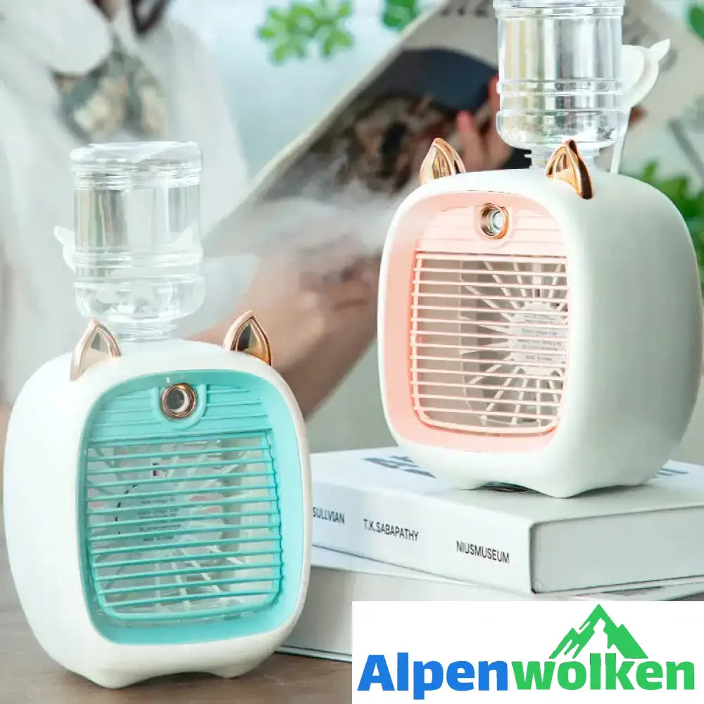 Alpenwolken - Tragbare Sprühventilatoren