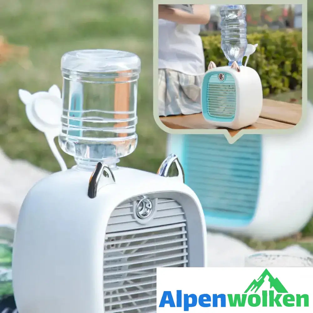 Alpenwolken - Tragbare Sprühventilatoren