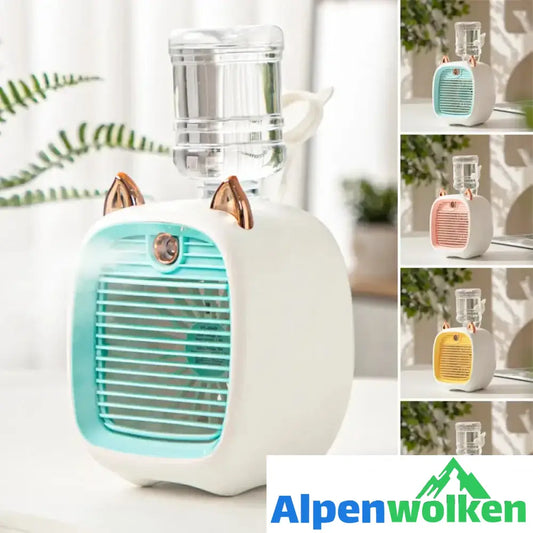 Alpenwolken - Tragbare Sprühventilatoren