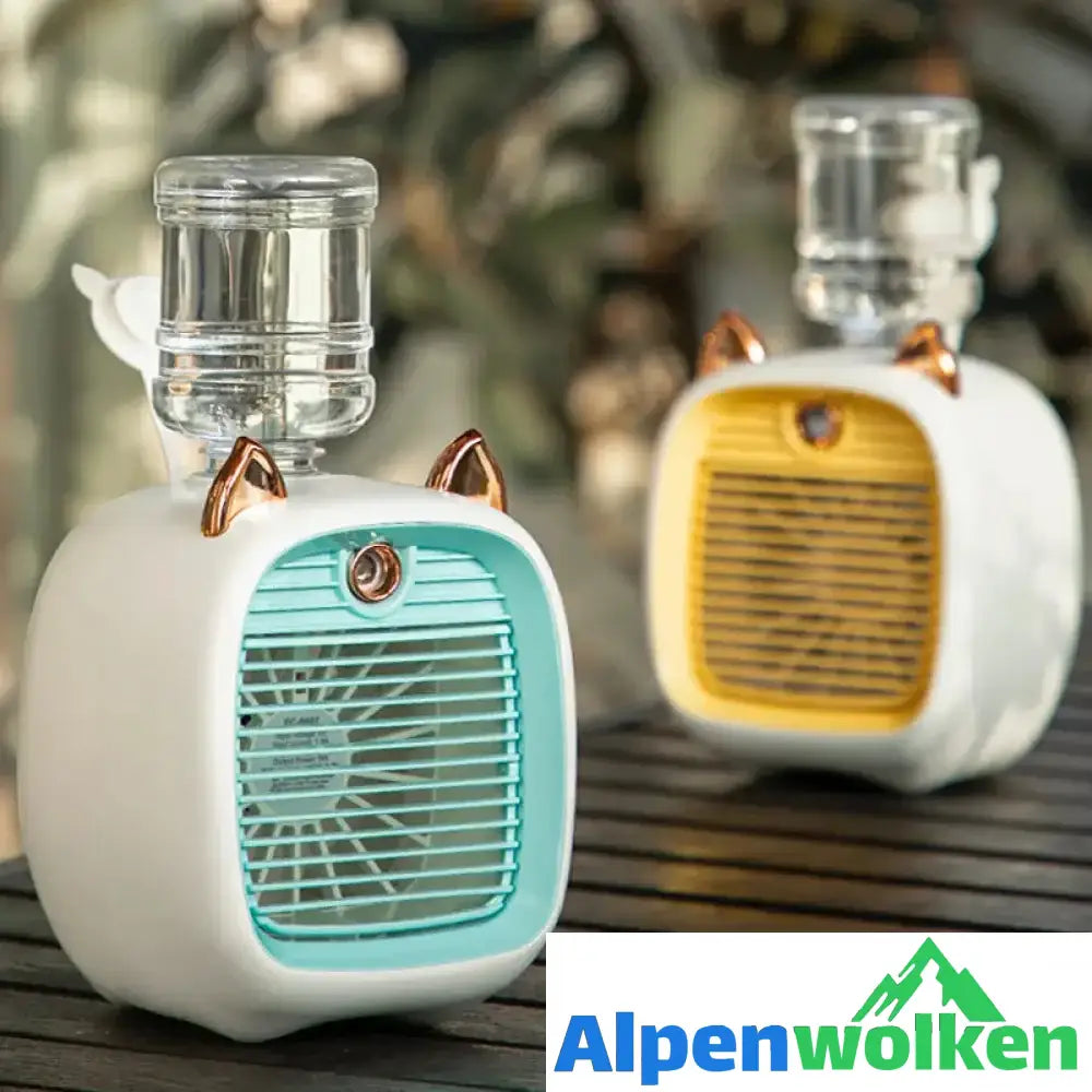 Alpenwolken - Tragbare Sprühventilatoren