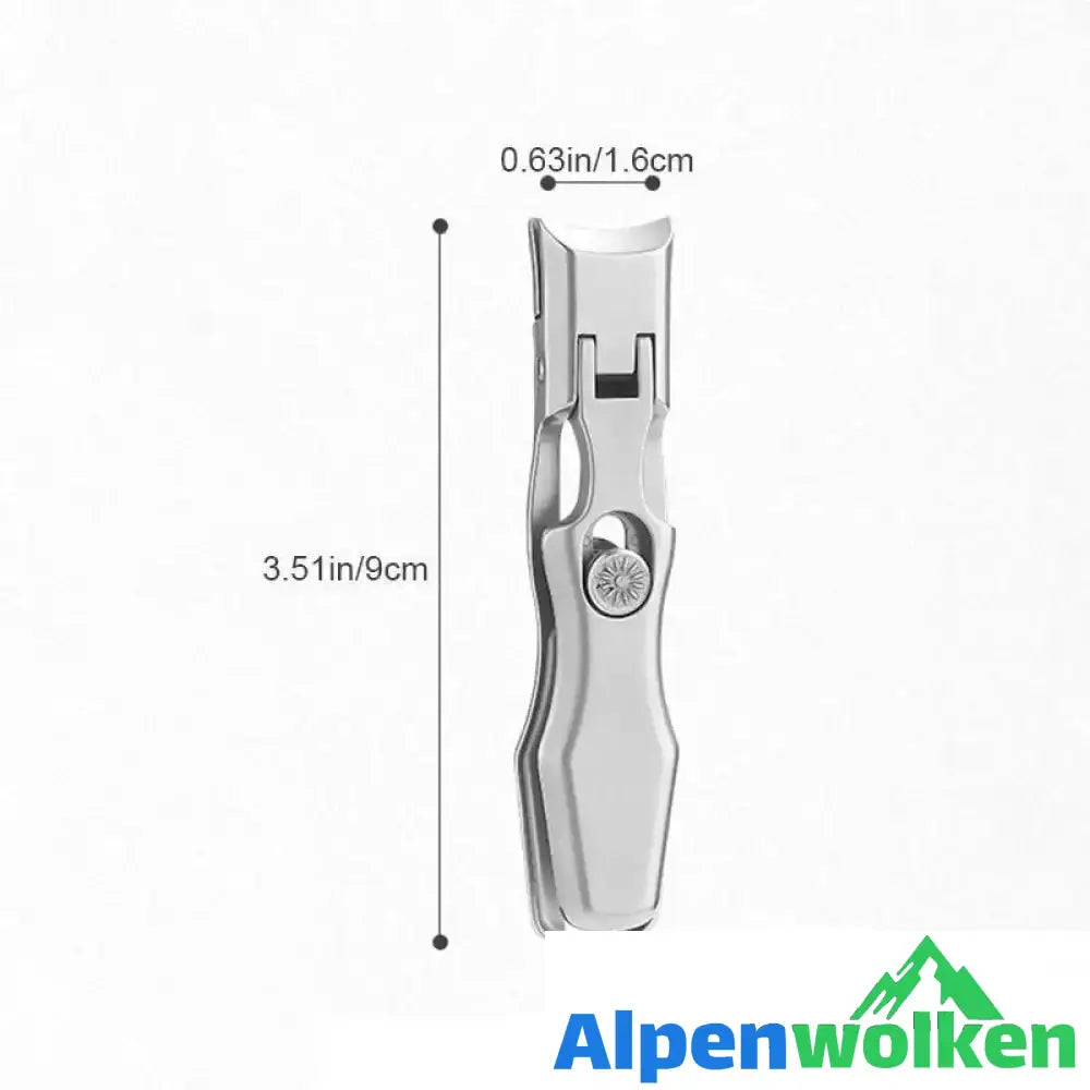 Alpenwolken - Tragbare Ultrascharfe Nagelknipser