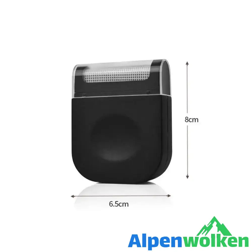 Alpenwolken - Tragbarer Fusselentferner