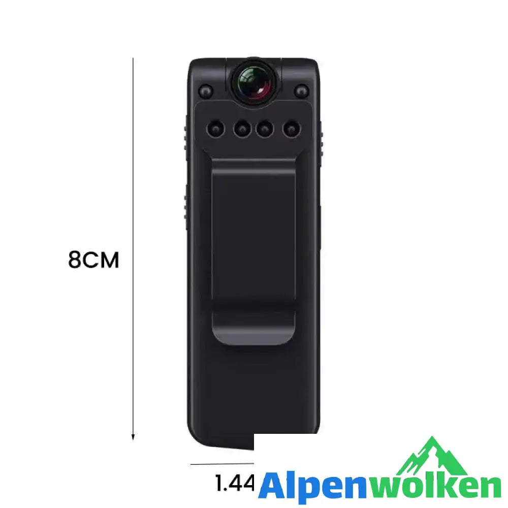 Alpenwolken - Tragbarer Videorecorder