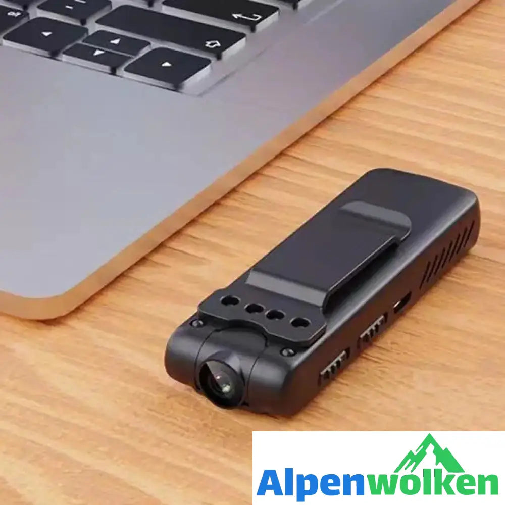 Alpenwolken - Tragbarer Videorecorder