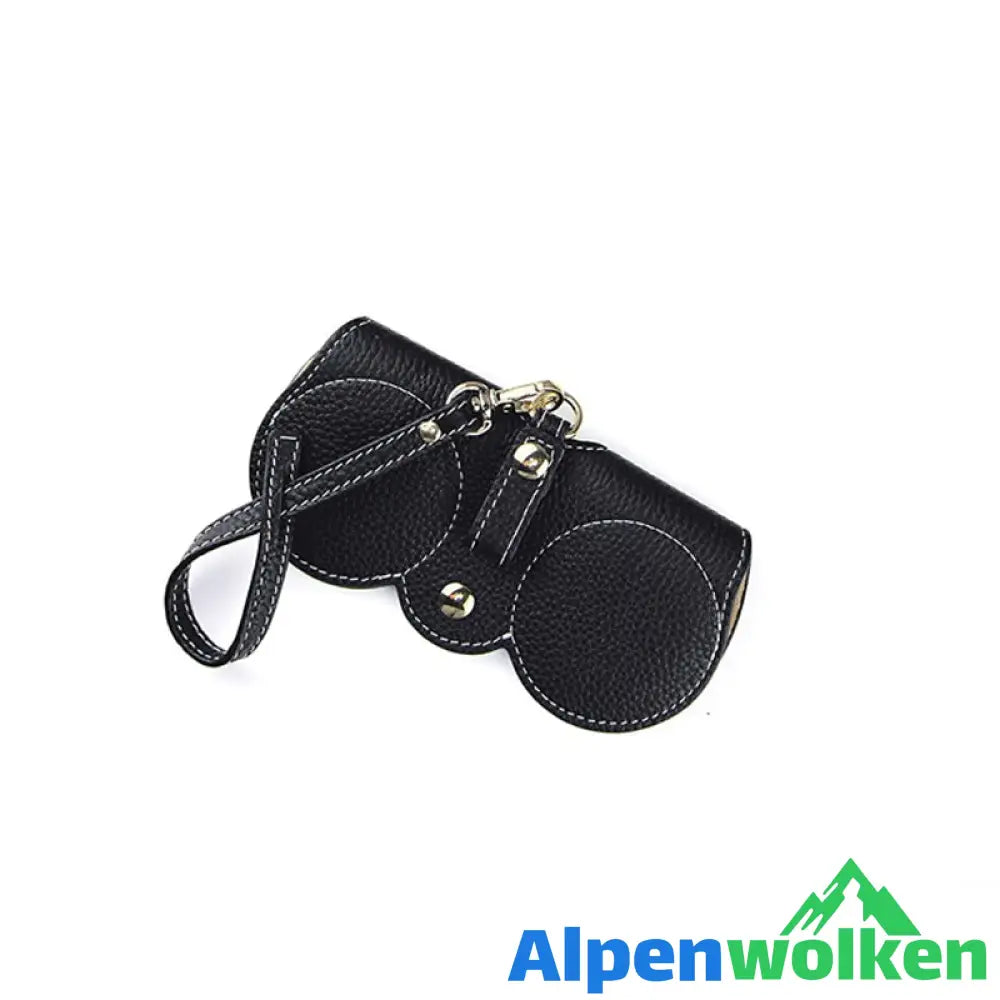 Alpenwolken - 😎Tragbares Etui für Sonnenbrillen😎