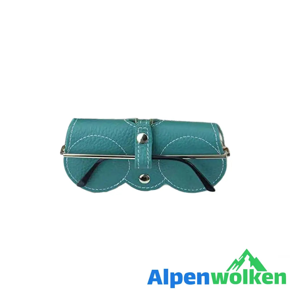 Alpenwolken - 😎Tragbares Etui für Sonnenbrillen😎