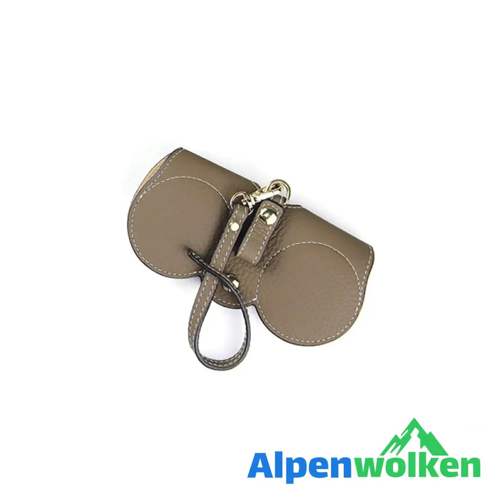 Alpenwolken - 😎Tragbares Etui für Sonnenbrillen😎