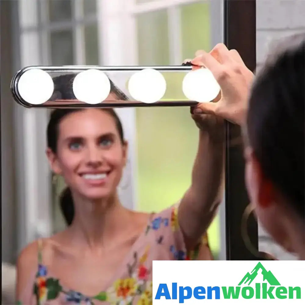 Alpenwolken - Tragbares Make-up LED Füllen Licht