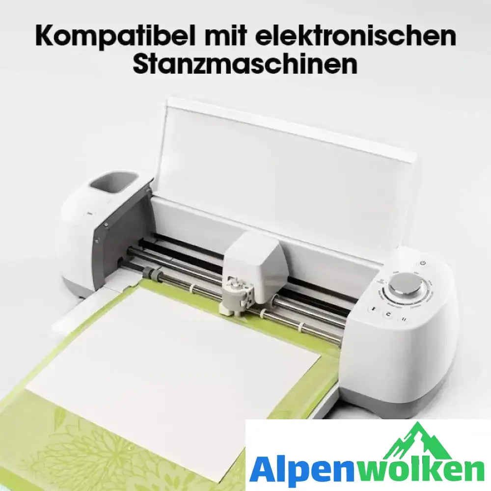 Alpenwolken - Transferpapier für Tintenstrahldrucker und helle Textilien