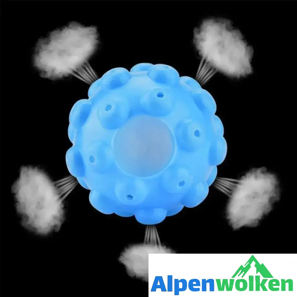 Alpenwolken - Trocknen-Helfer Kugel, keine Beschädigung 4 Stücke