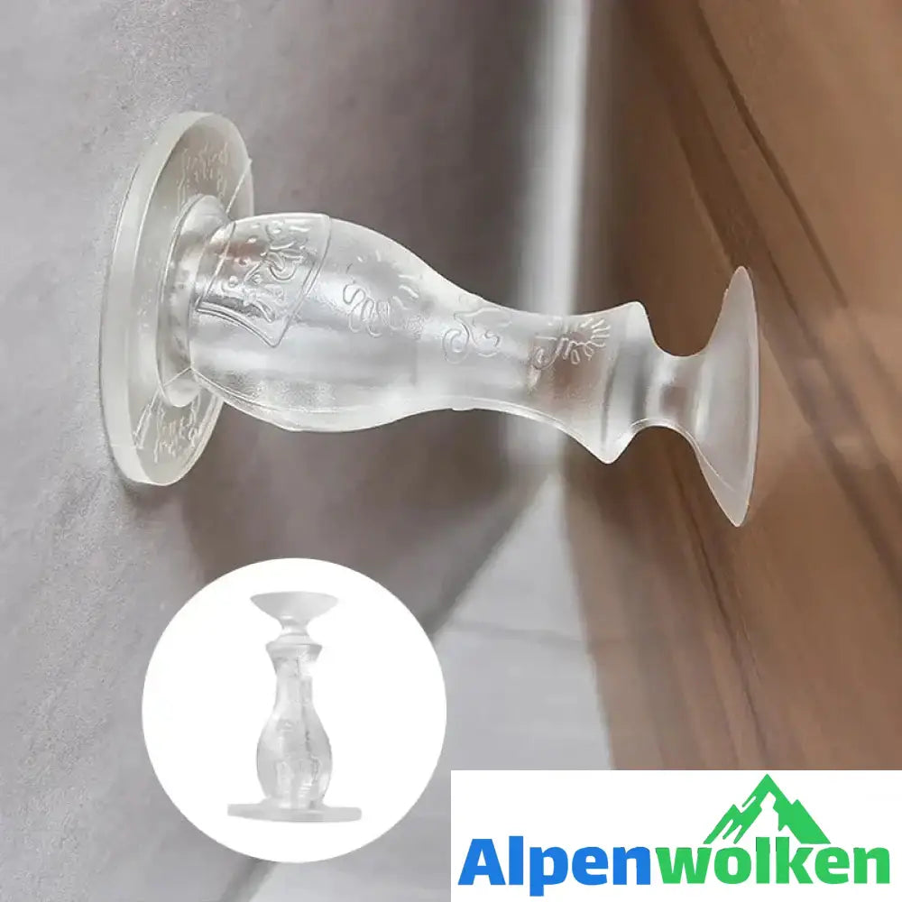 Alpenwolken - Türstopper aus PVC-Silikon