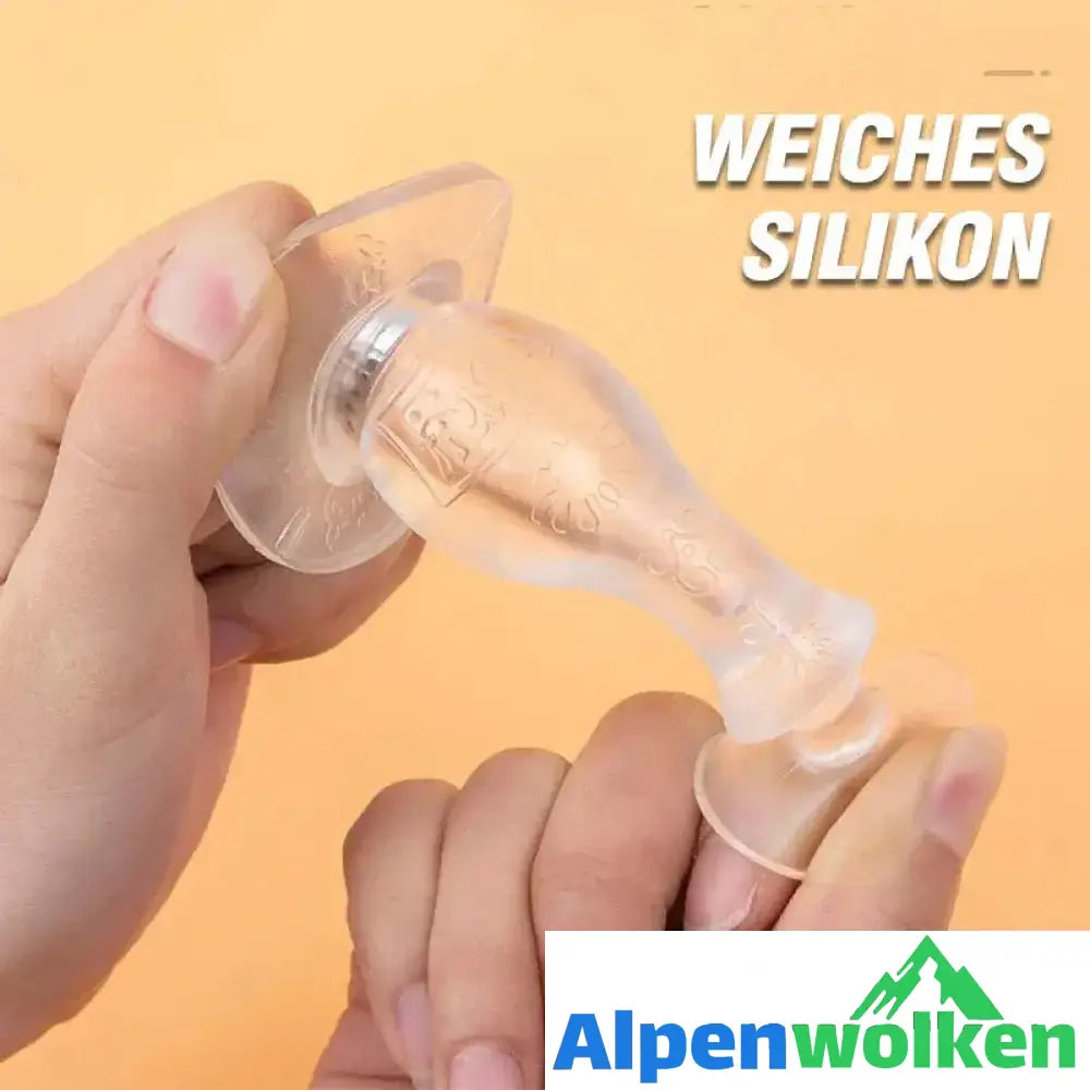 Alpenwolken - Türstopper aus PVC-Silikon