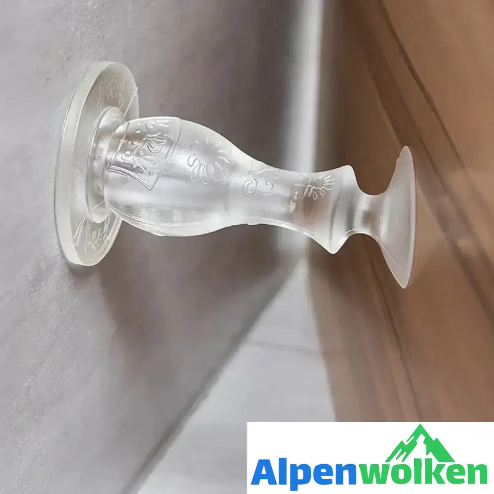 Alpenwolken - Türstopper aus PVC-Silikon