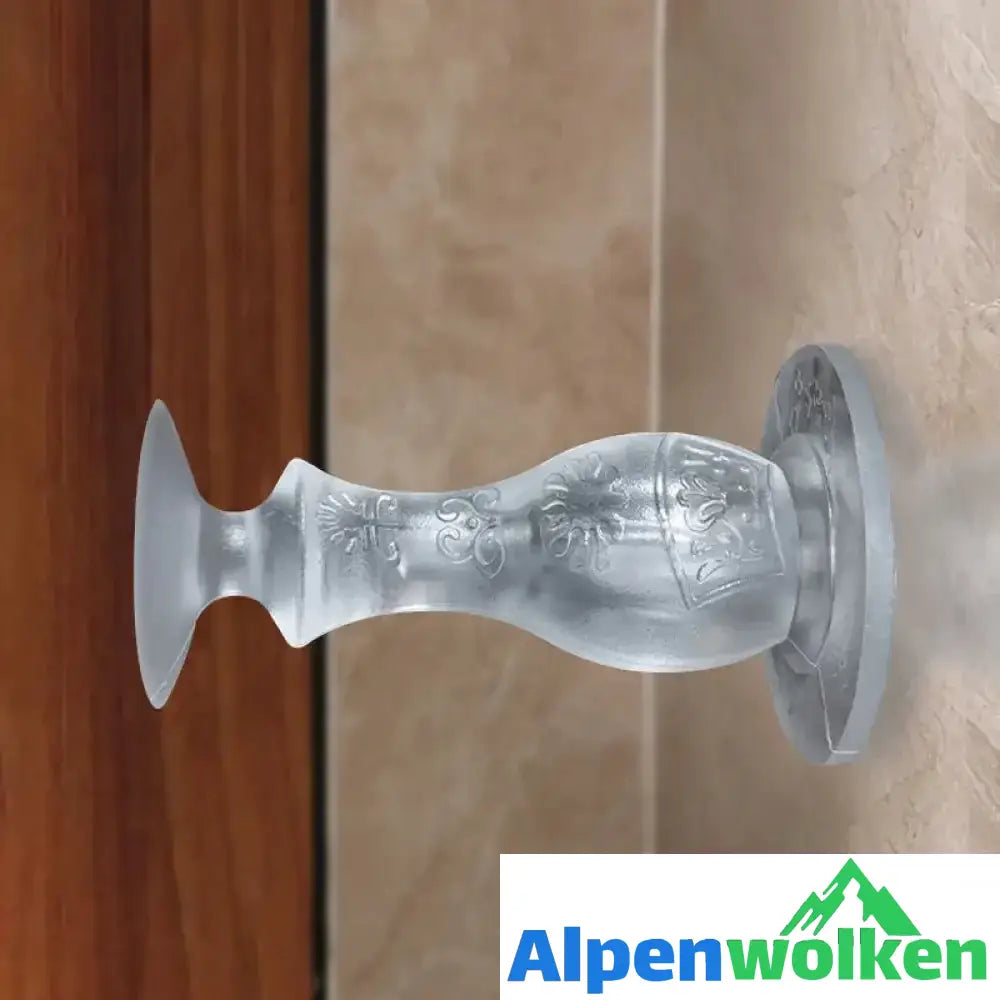 Alpenwolken - Türstopper aus PVC-Silikon