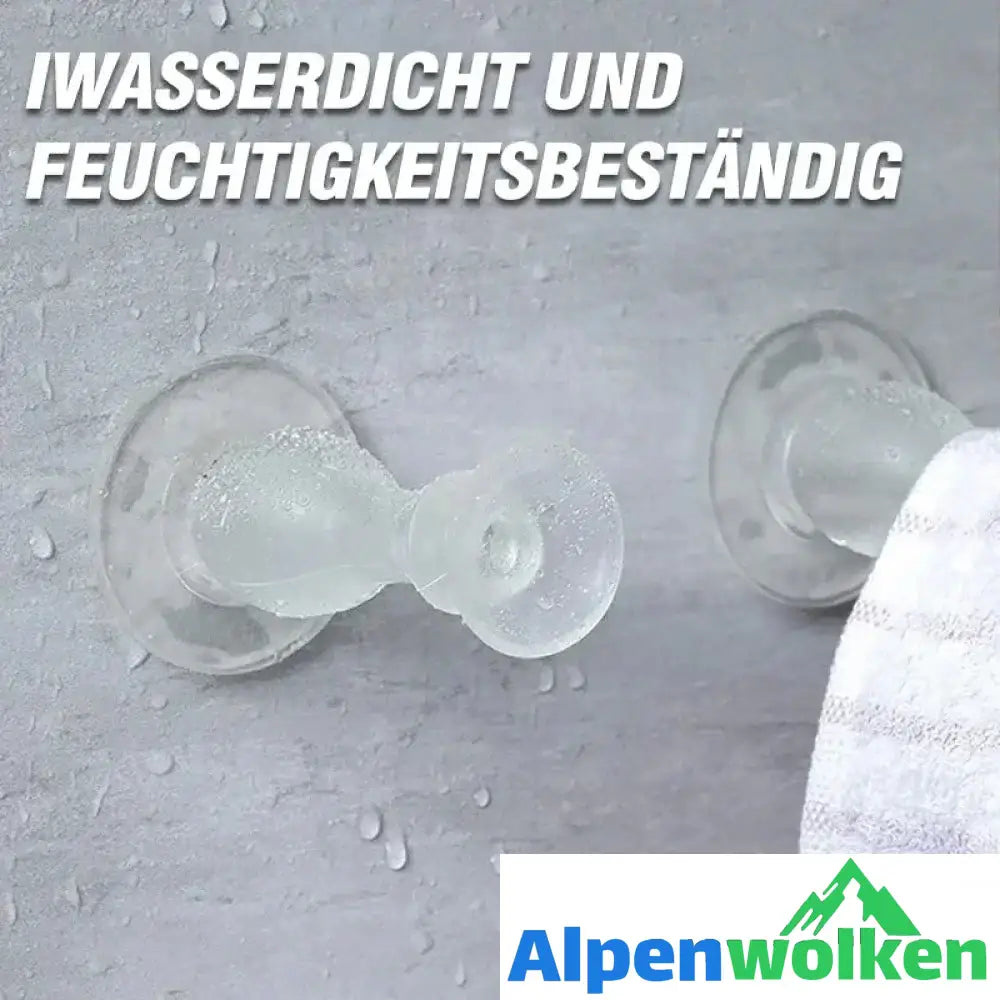 Alpenwolken - Türstopper aus PVC-Silikon