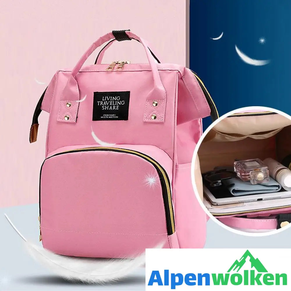 Alpenwolken - Überlebens-Elterntasche