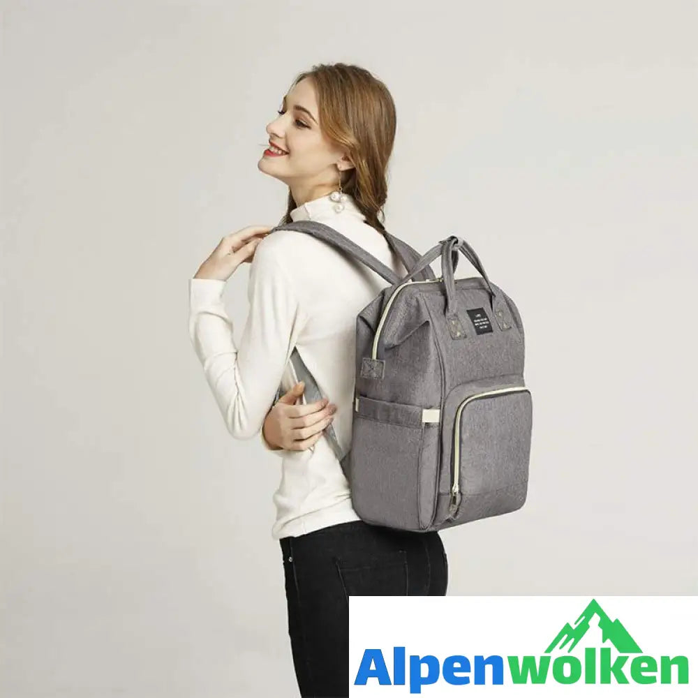 Alpenwolken - Überlebens-Elterntasche