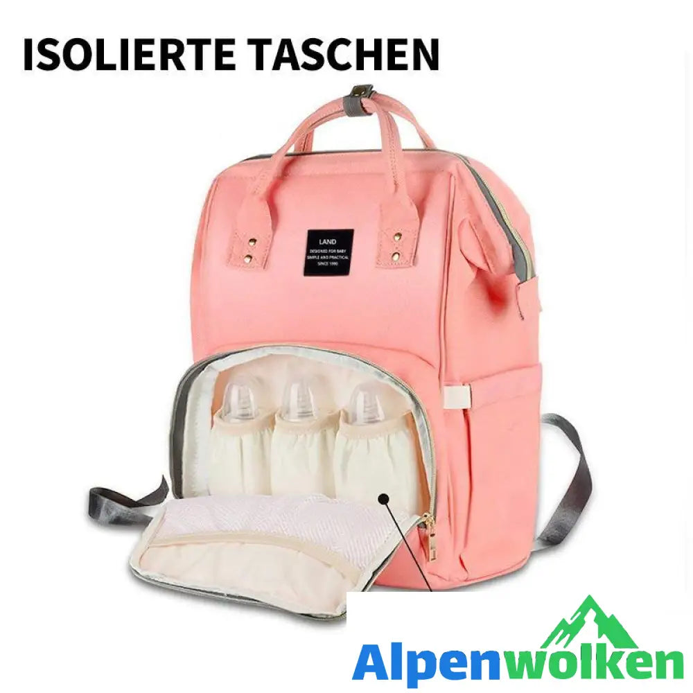 Alpenwolken - Überlebens-Elterntasche