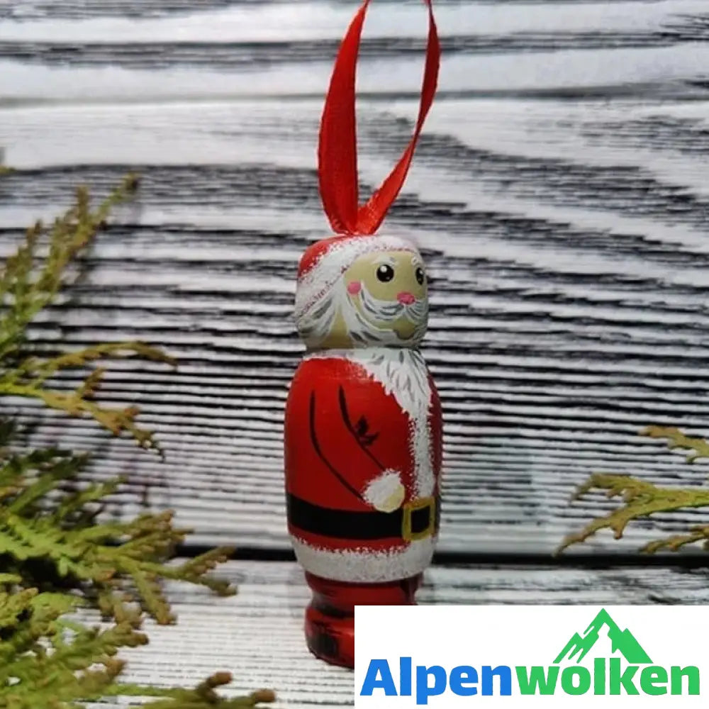 Alpenwolken - 🤣Überraschender Weihnachtsmann-Puppe🛒