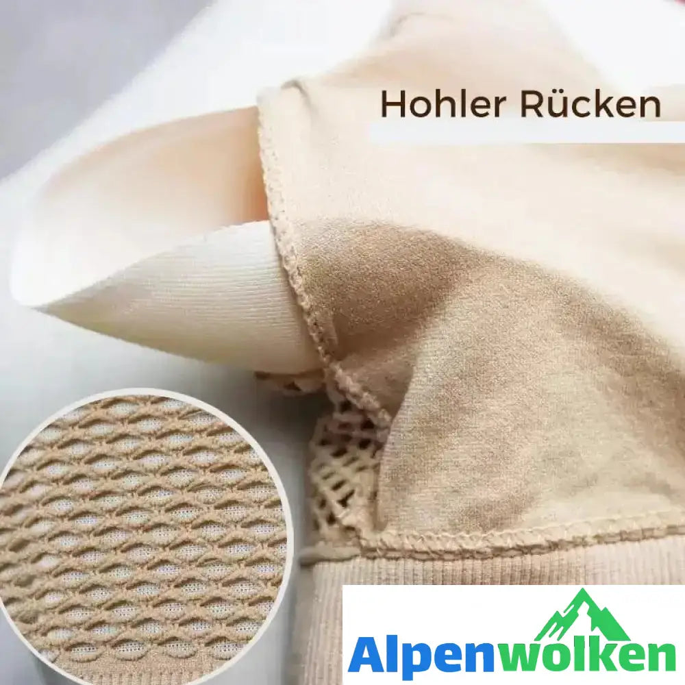 Alpenwolken - Ultimate Lifter Stretch trägerloser BH