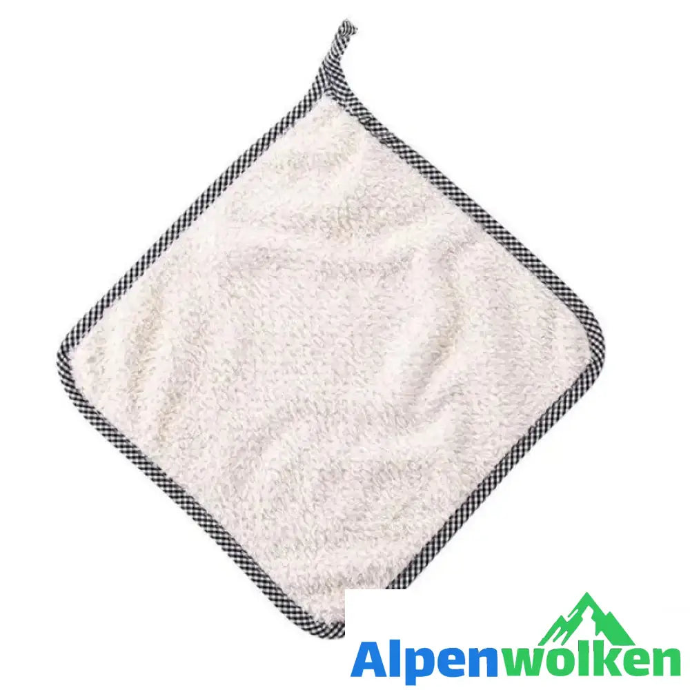 Alpenwolken - Ultraabsorbierende Mikrofaser-Geschirrtücher Beige