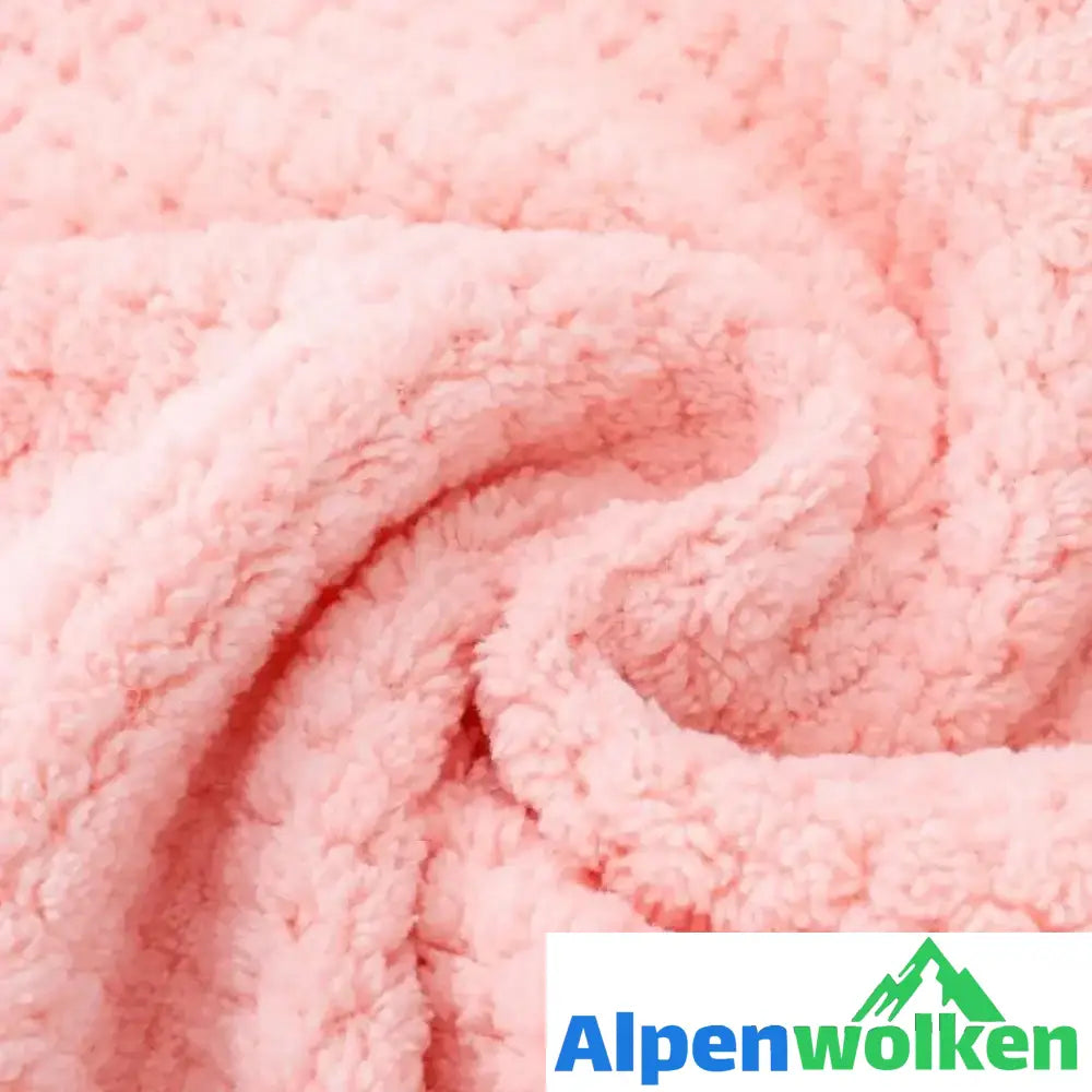 Alpenwolken - Ultraabsorbierende Mikrofaser-Geschirrtücher