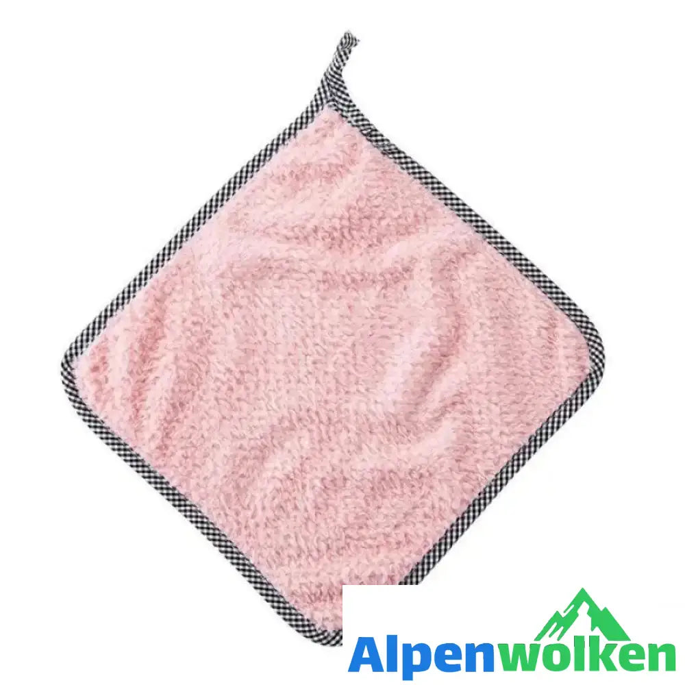 Alpenwolken - Ultraabsorbierende Mikrofaser-Geschirrtücher