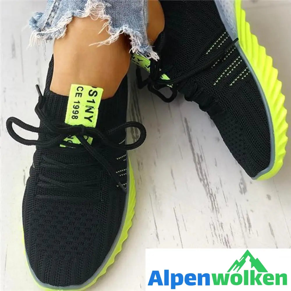 Alpenwolken - Ultrabequeme und atmungsaktive Sneaker