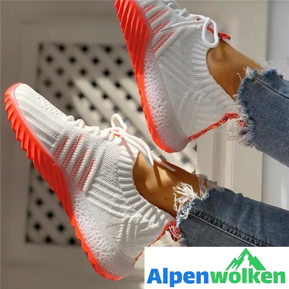 Alpenwolken - Ultrabequeme und atmungsaktive Sneaker