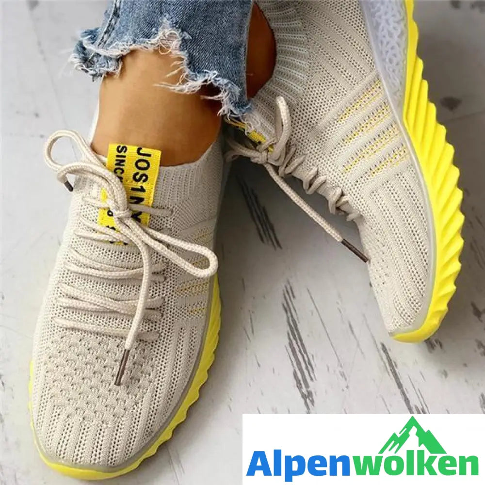 Alpenwolken - Ultrabequeme und atmungsaktive Sneaker