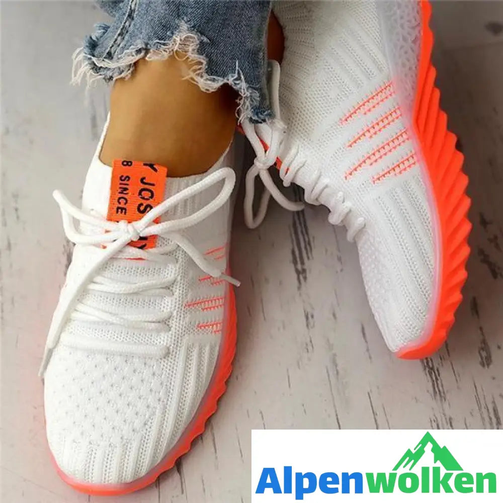 Alpenwolken - Ultrabequeme und atmungsaktive Sneaker