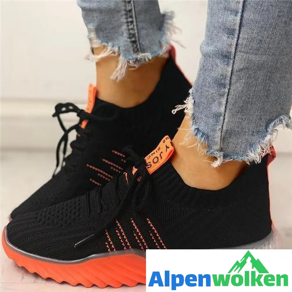 Alpenwolken - Ultrabequeme und atmungsaktive Sneaker