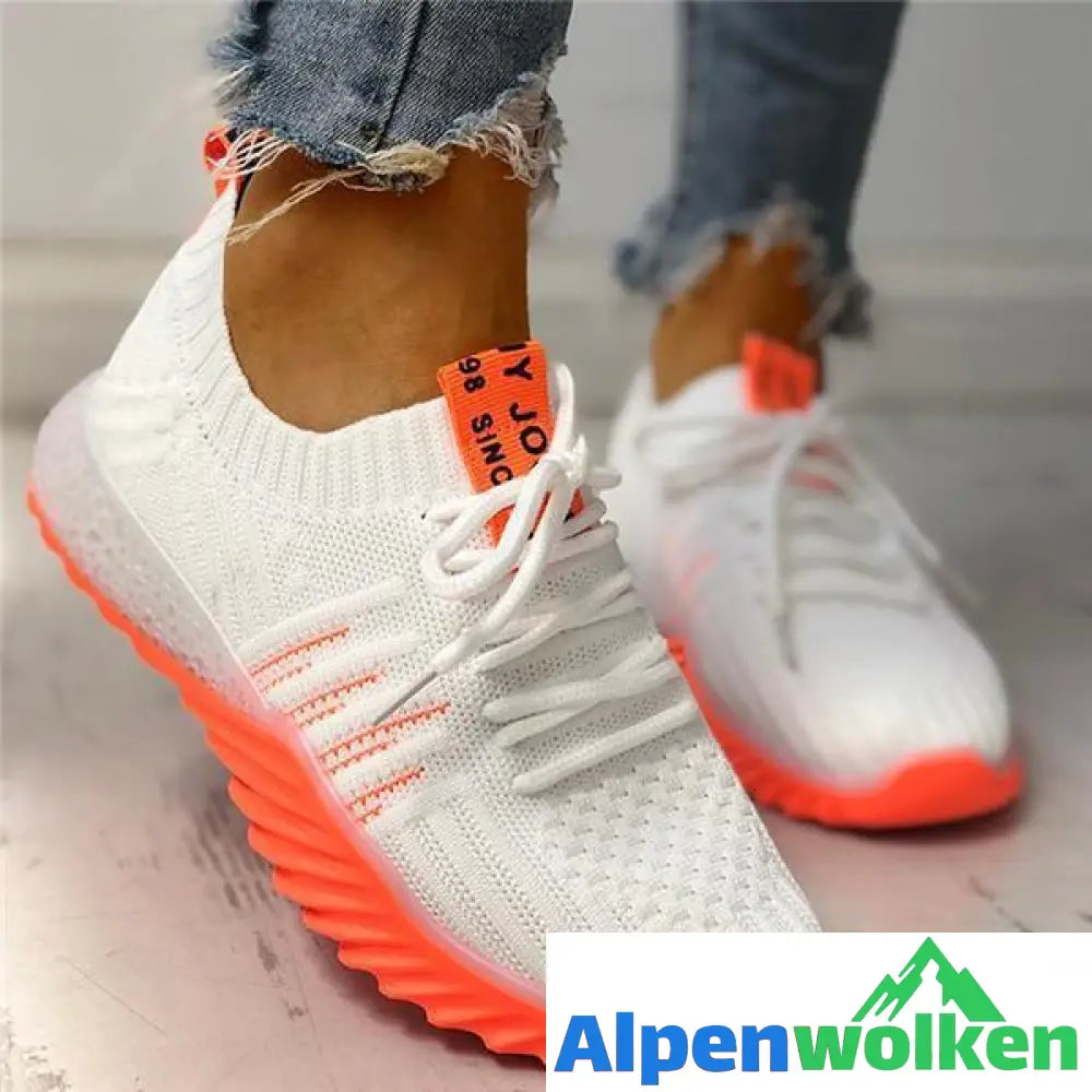 Alpenwolken - Ultrabequeme und atmungsaktive Sneaker