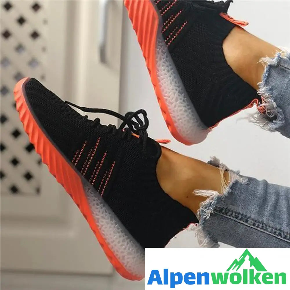 Alpenwolken - Ultrabequeme und atmungsaktive Sneaker