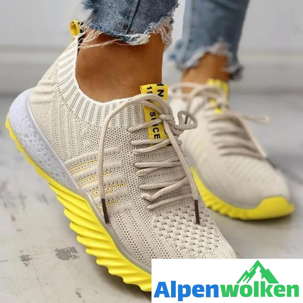 Alpenwolken - Ultrabequeme und atmungsaktive Sneaker