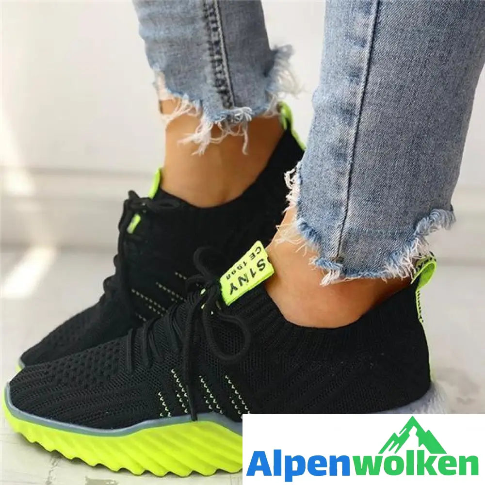 Alpenwolken - Ultrabequeme und atmungsaktive Sneaker