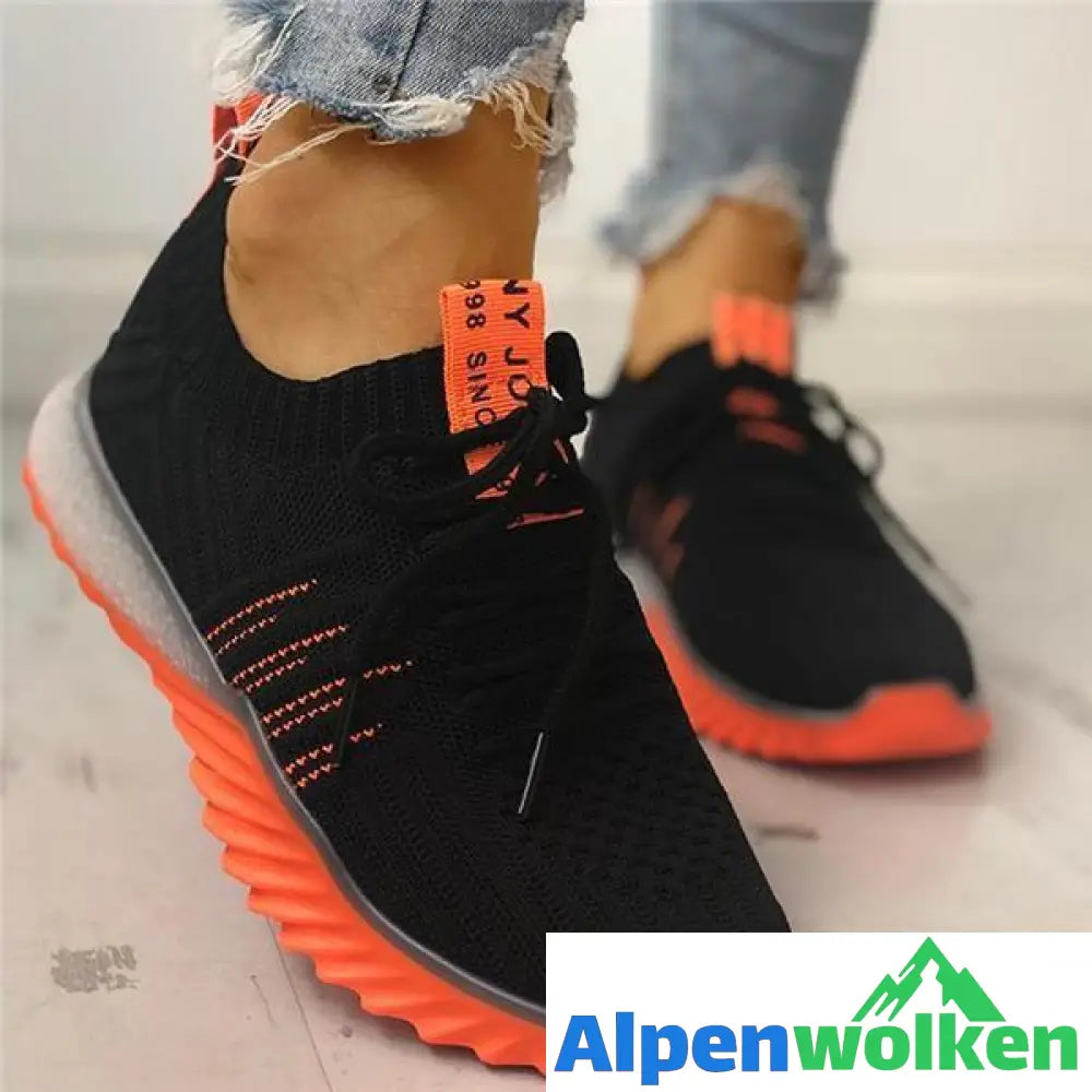 Alpenwolken - Ultrabequeme und atmungsaktive Sneaker