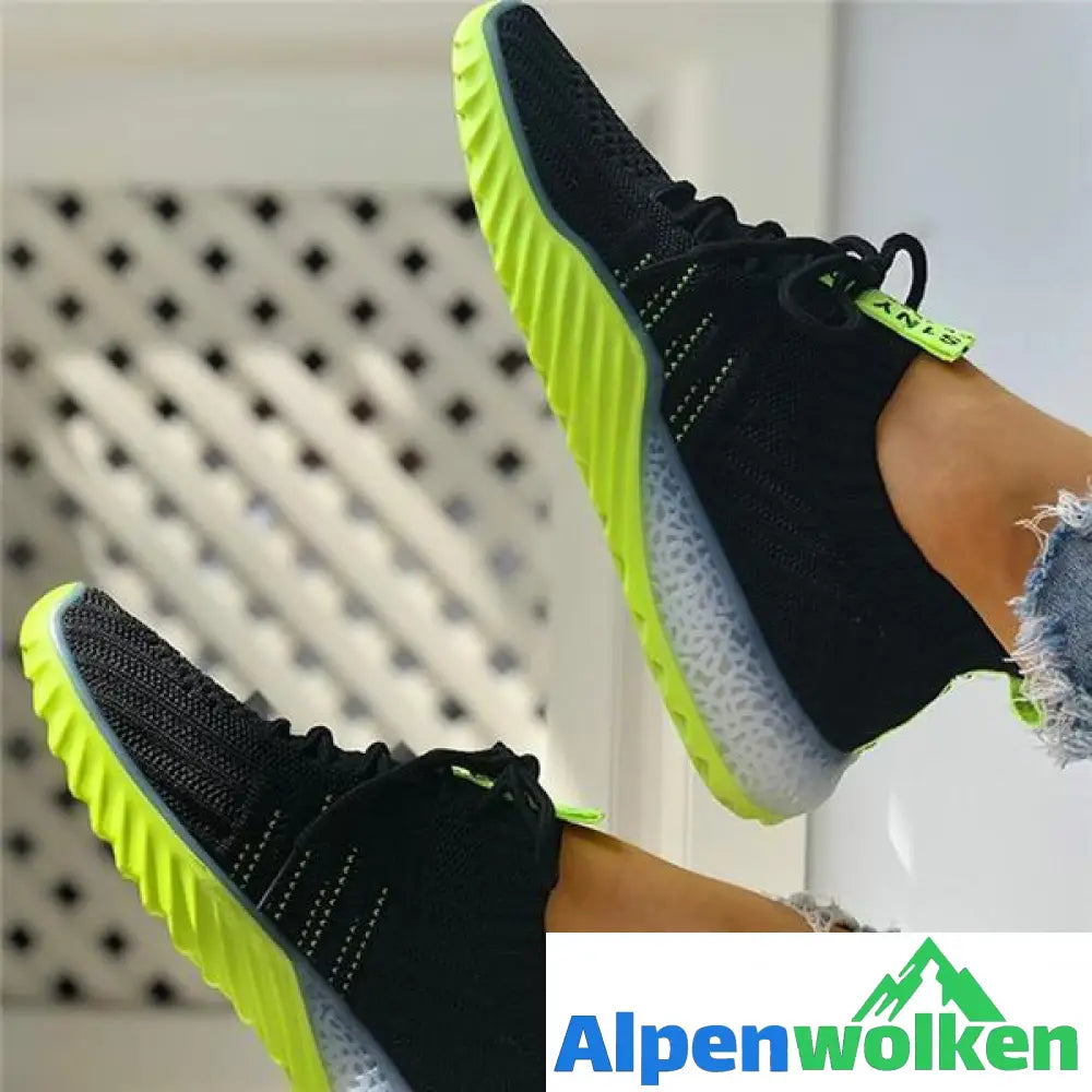 Alpenwolken - Ultrabequeme und atmungsaktive Sneaker