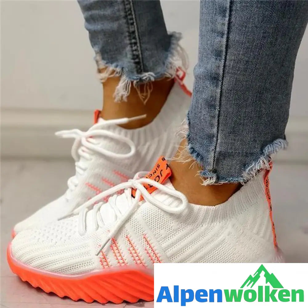 Alpenwolken - Ultrabequeme und atmungsaktive Sneaker