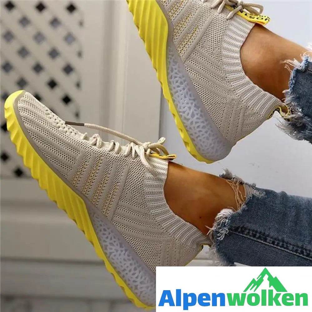 Alpenwolken - Ultrabequeme und atmungsaktive Sneaker