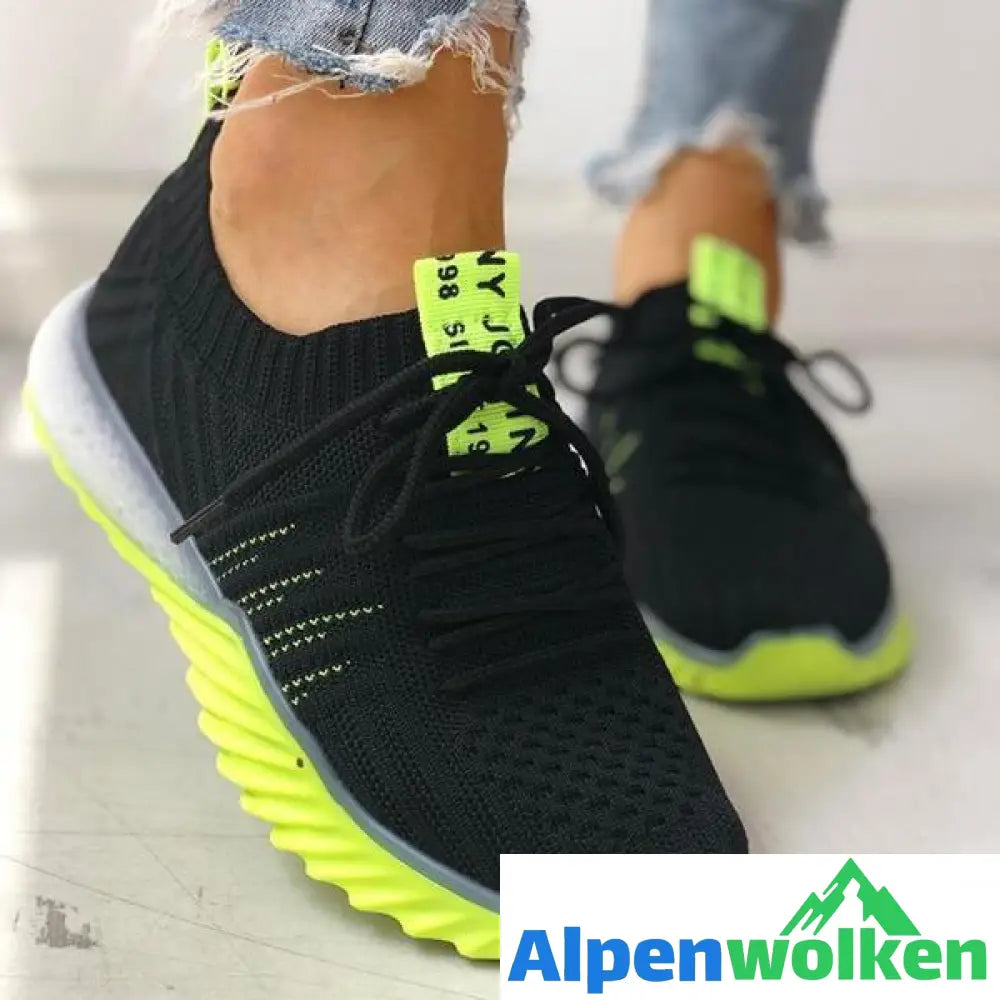 Alpenwolken - Ultrabequeme und atmungsaktive Sneaker