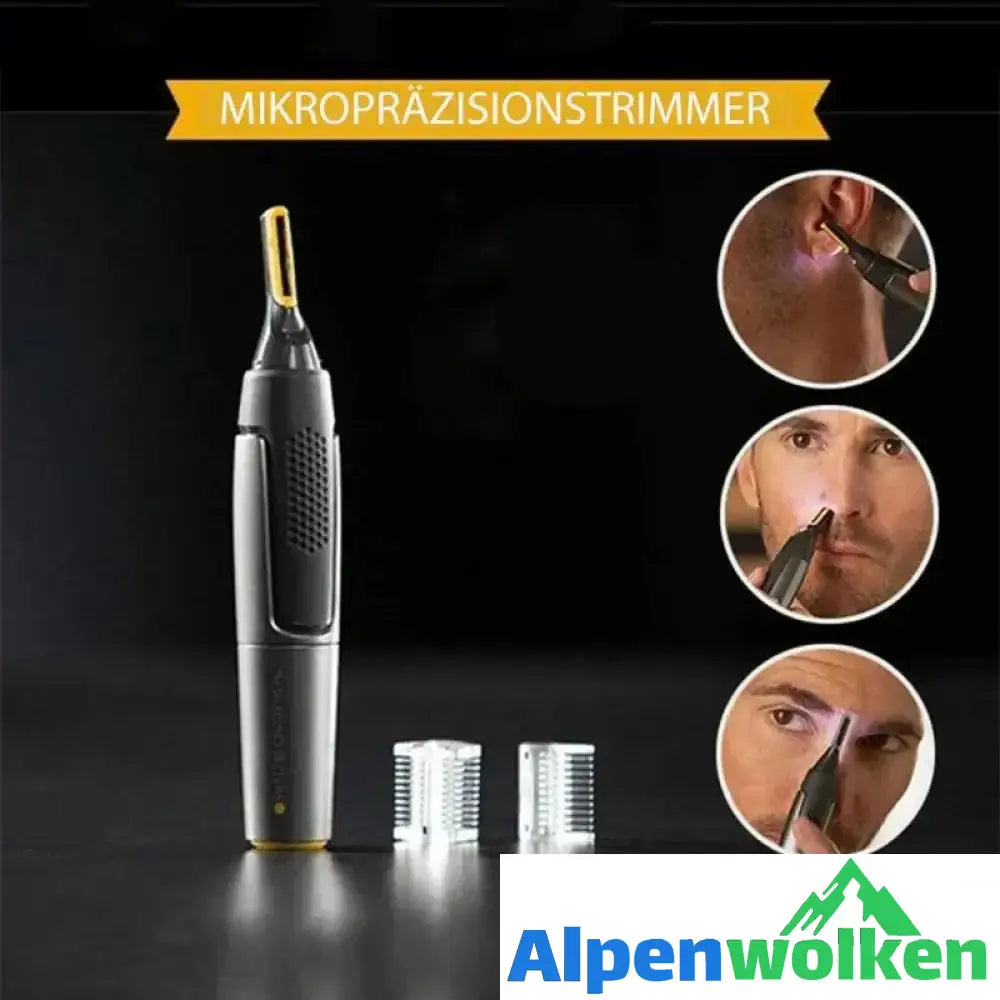 Alpenwolken - 🔥Ultradünner Präzisionstrimmer🎁