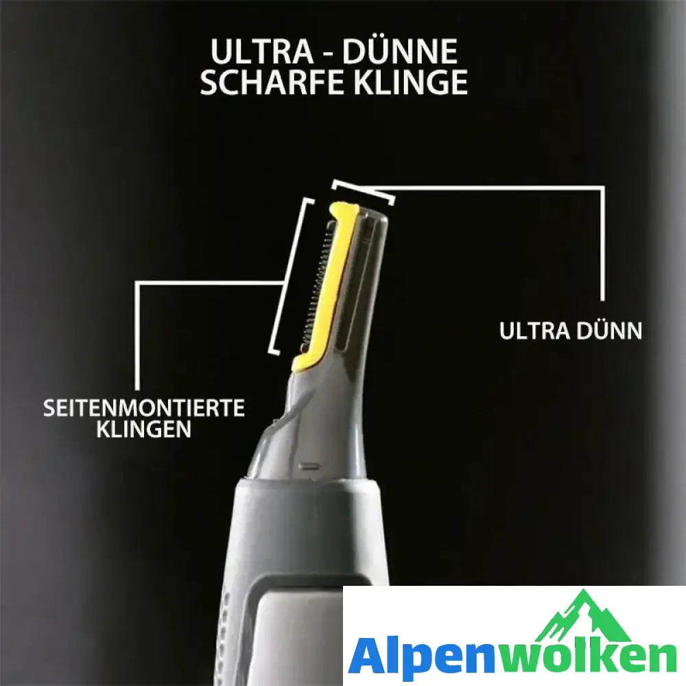 Alpenwolken - 🔥Ultradünner Präzisionstrimmer🎁